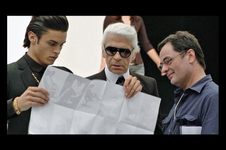 How to Make a Book with Steidl