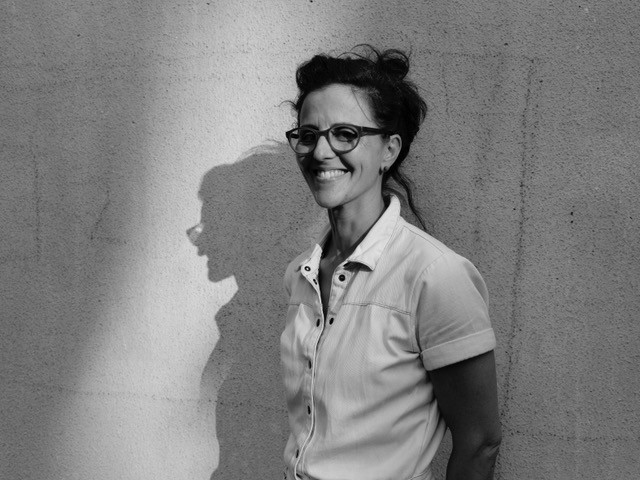 Portraitfoto von Annamaria Leiste
