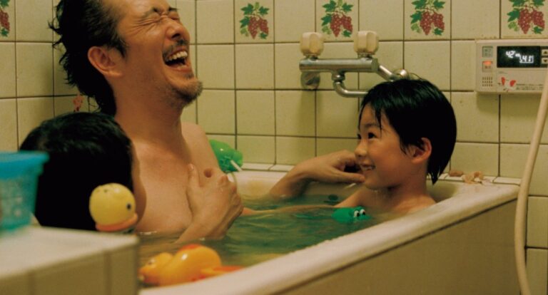 Like Father, Like Son