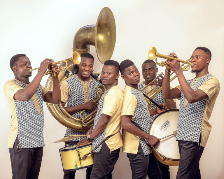 Harmony's Brass Band