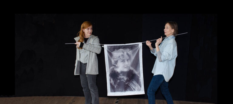 Lou Andreas Salomé! Freundschaft! Rilke!